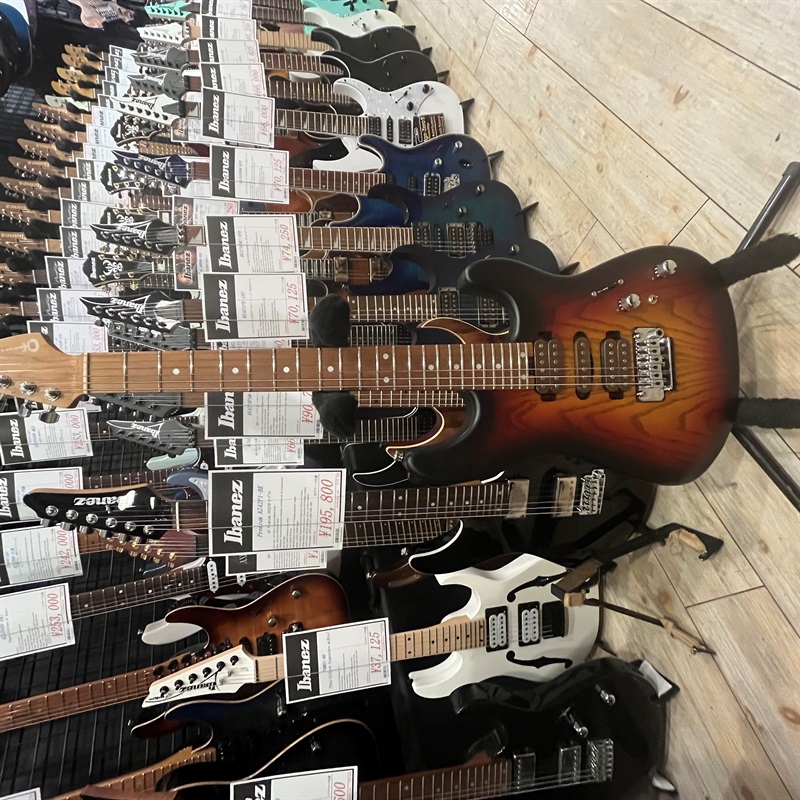 Charvel MJ SRS GUTHRIE GOVAN SIG. SD24-3Tの画像